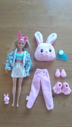 Barbie cutie reveal bunny,