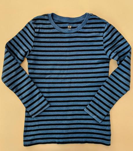 Tričko, h&m,122