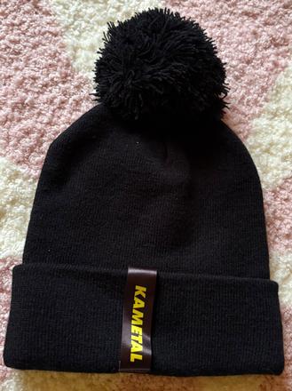 Nenosena ciapka kametal,