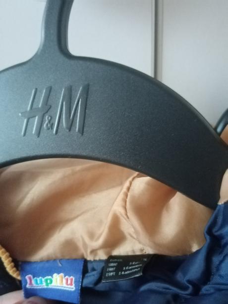 Vesty 116, lupilu,116