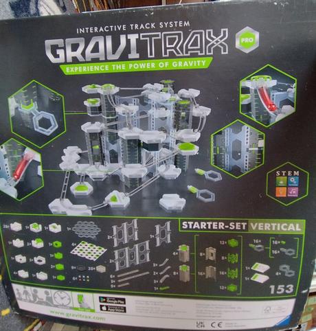 Guličková dráha gravitrax, 