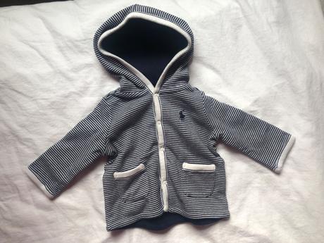 Mikina obojstranná ralph lauren 3m, ralph lauren,56