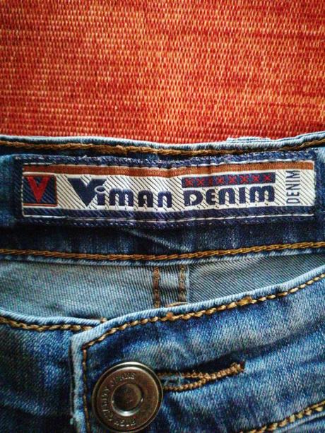 Pánske kraťasy 34, denim,xl