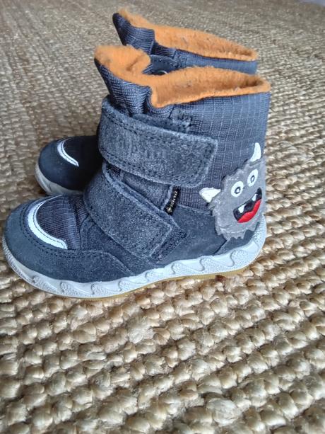 Zimne topanky superfit c.23, superfit,23