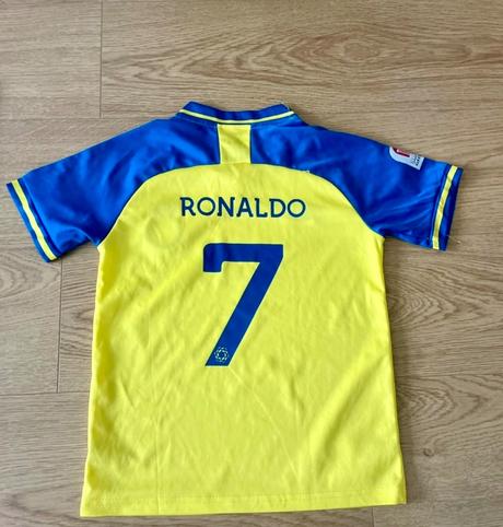 Futbalový dres, 134