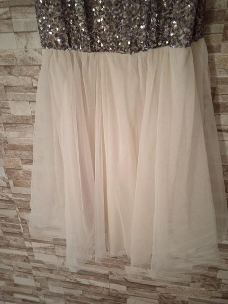 Dámske tylové šaty h&m, h&m,m