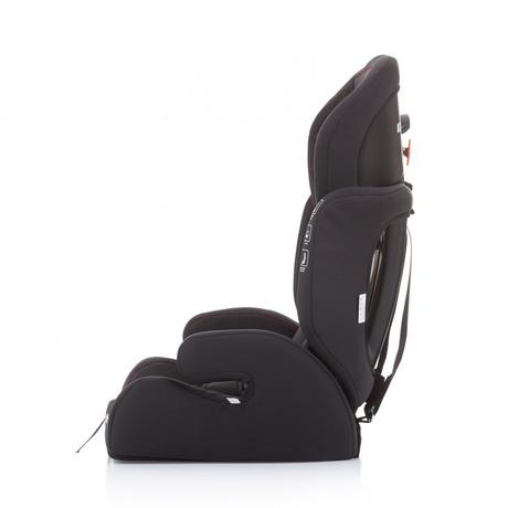 Jett autosedačka 9-36kg ebony,