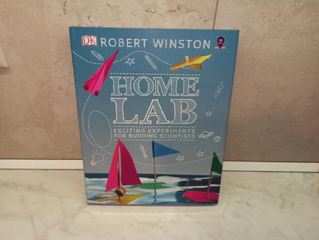 Robert winston - home lab hb,