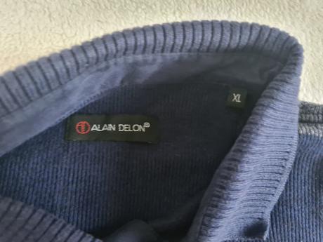 Pánsky sveter alain delon xl, xl