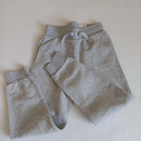 Chlapcenske teplaky sive, h&m,134
