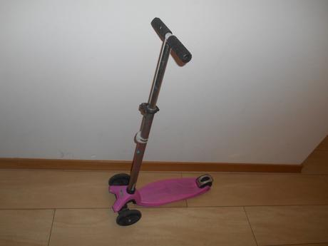 Kolobežka micro maxi, micro