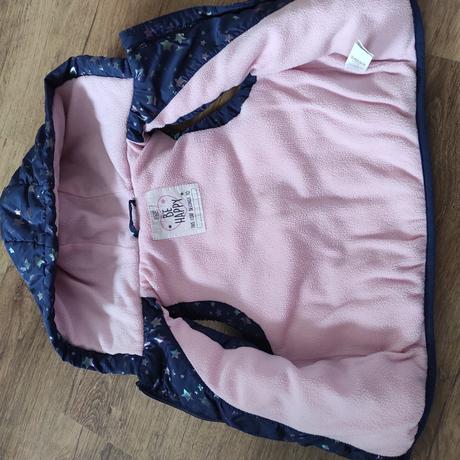 Vesta zateplená, f&f,92