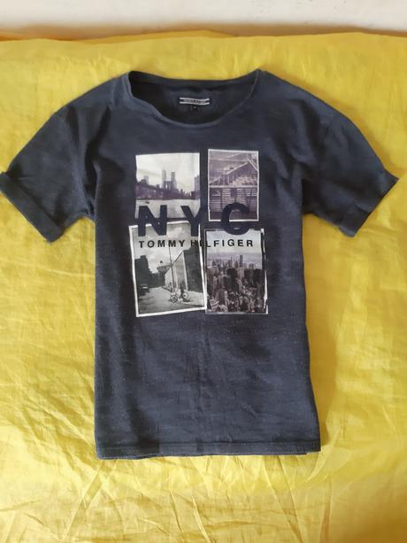 Tommy hilfiger tricko, tommy hilfiger,152