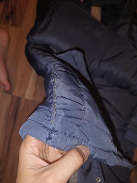 Chlapčenska zimná vetrovka zateplena, 164