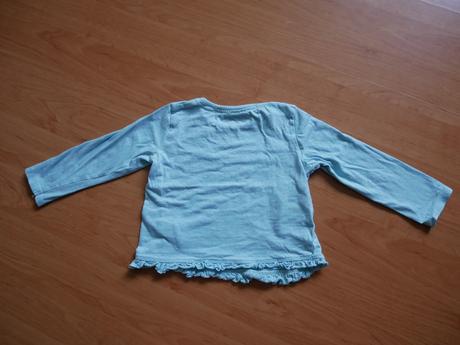Tričko s volánikom, f&f,92
