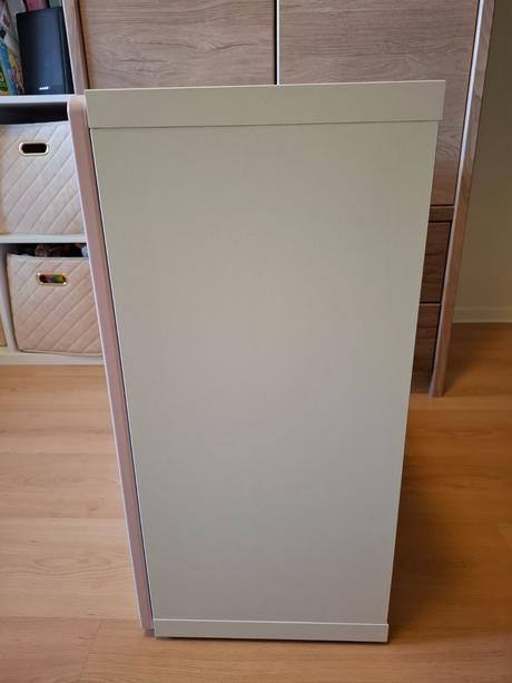 Skrinka z kolekcie ikea stuva, dvierka fritids,