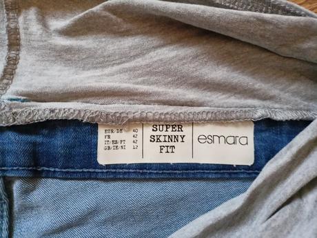 Tehotenské rifle, esmara,42