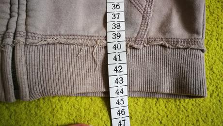 Hnedá mikina 4-5 r, cherokee,110