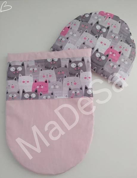 Perinka + vankúšik pre bábiky..., 