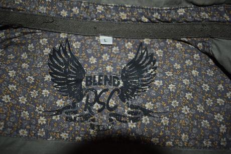 Pánska košeľa značky bland., m