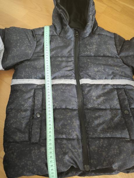 Zimná bunda lupilu, lupilu,122