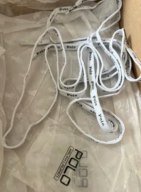 Polo ralph lauren biele tenisky, ralph lauren,35