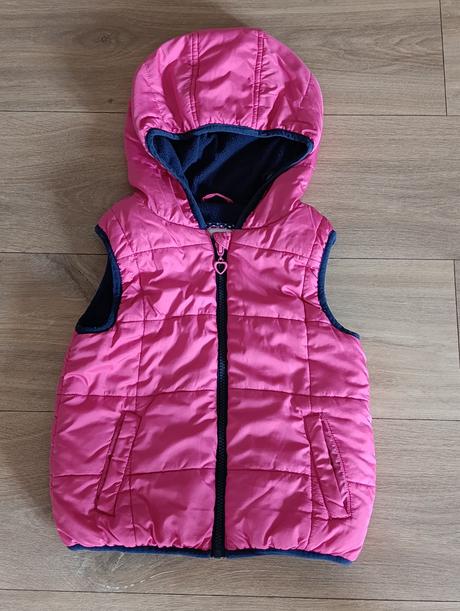 Dievčenská vesta, f&f,116