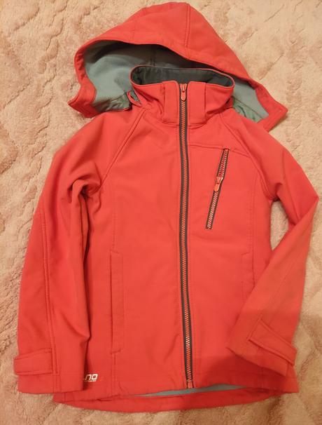 Shoftshellova bunda, 134