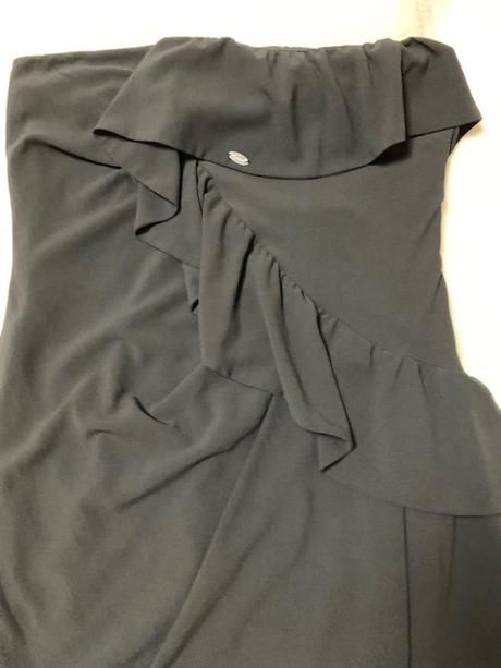 Top alebo minišaty nad prsia s volánmi zn. gaudi, gaudi,m