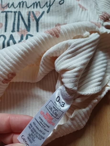 3x top v.62, 1-3 mesiace, george,62