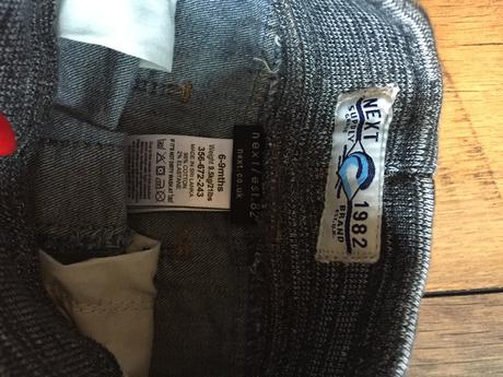 Chlapčenské šortky, next,74