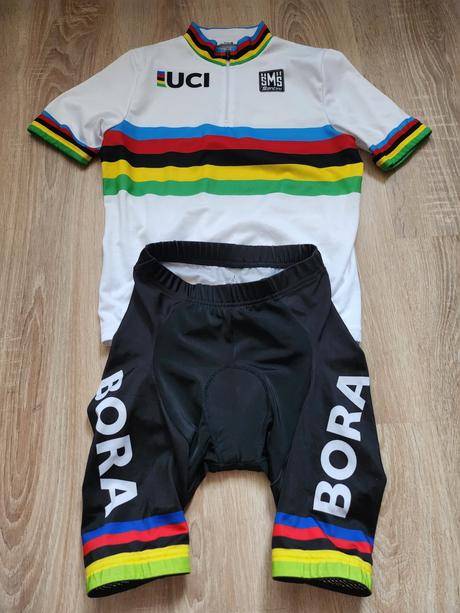Cyklistické oblečenie bora, 146