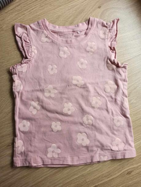 Tričko s volánikom, george,86