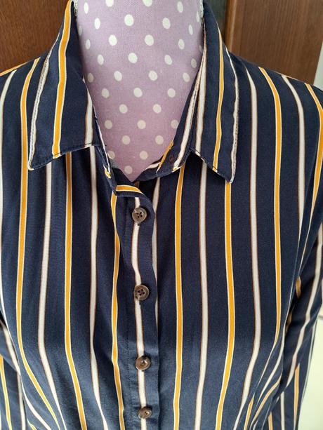 Pásikavá košeľa, m