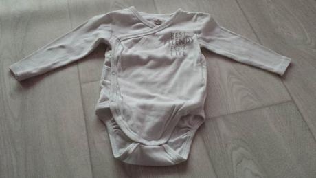 Predám detské oblečenie z bio bavlny, 68–80