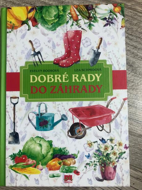 Dobré rady do záhrady, 