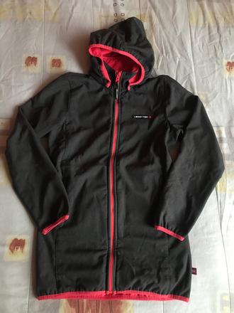 Softshell bunda lego pre štíhlejšie dievča, lego,152