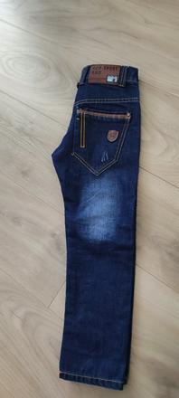 Fešácke chlapčenské rifle, 128