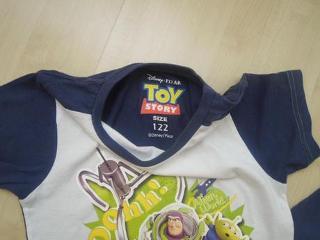 Krátke pyžamko /122/ disney, disney,122