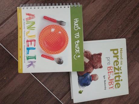 Navod na prezitie pre baby, 