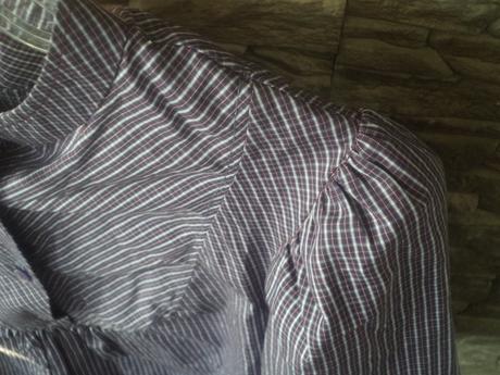 Tehotenská blúzka, s