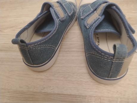 Chlapčenské plátené tenisky, 31