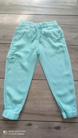 Letné nohavice 98, pepco,98