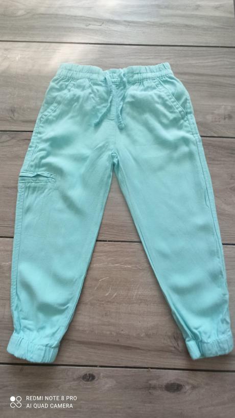 Letné nohavice 98, pepco,98