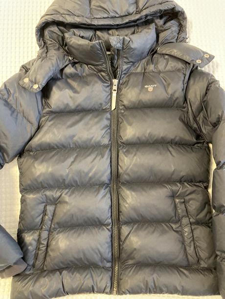 Zimná bunda gant 146, gant,146