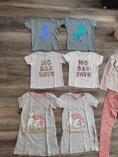 Balík pre dvojičky 134-140, 122–134