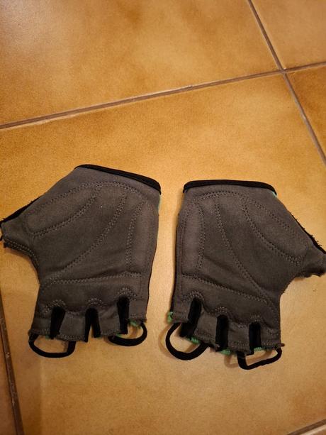 Cyklisticke rukavice boodun, 128