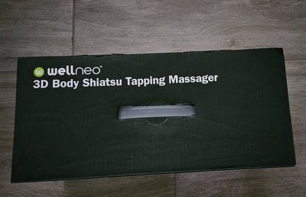3d body massager, 