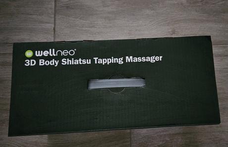 3d body massager, 