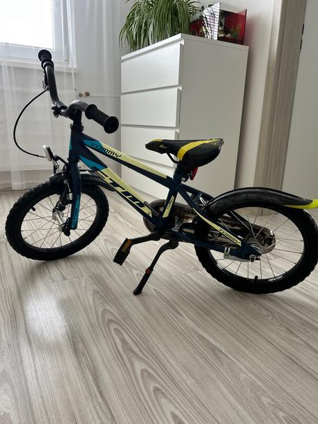 Detský bicykel ctm, ctm,16